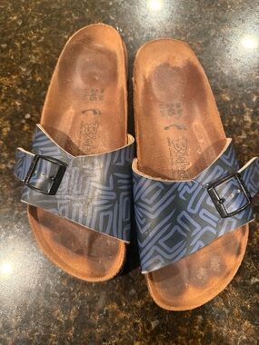 Birkenstock Birki's Madrid one-strap sandals Size 38 L7 M5